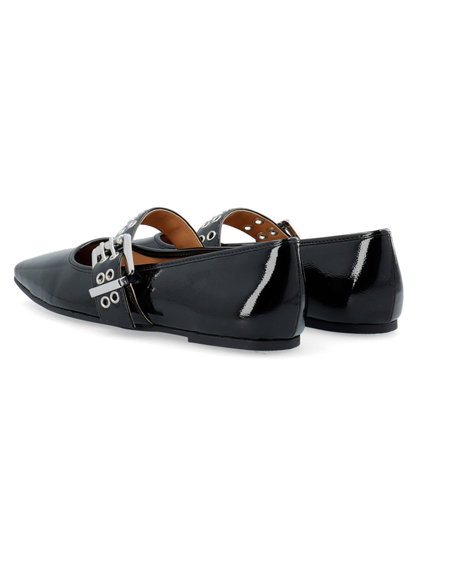 BIAROSE Karré Mary Jane Flat