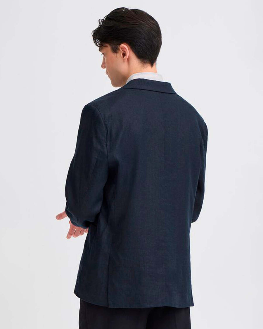 CFEDLUND 0272 LINEN BLAZER