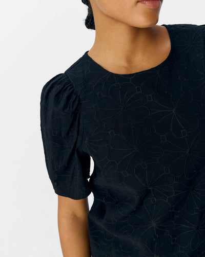 OBJILLY S/S RE O-NECK TOPThumbnail