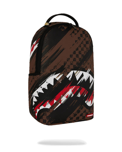 SMEARED GRUNGE BACKPACKThumbnail