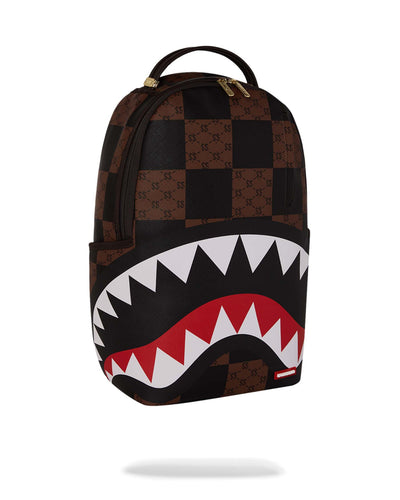ENLARGED CHECK PARIS BACKPACKThumbnail