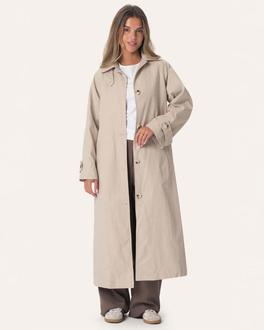 Avaic trenchcoat