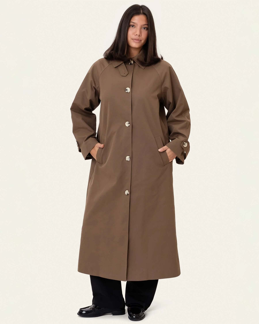 Avaic trenchcoat