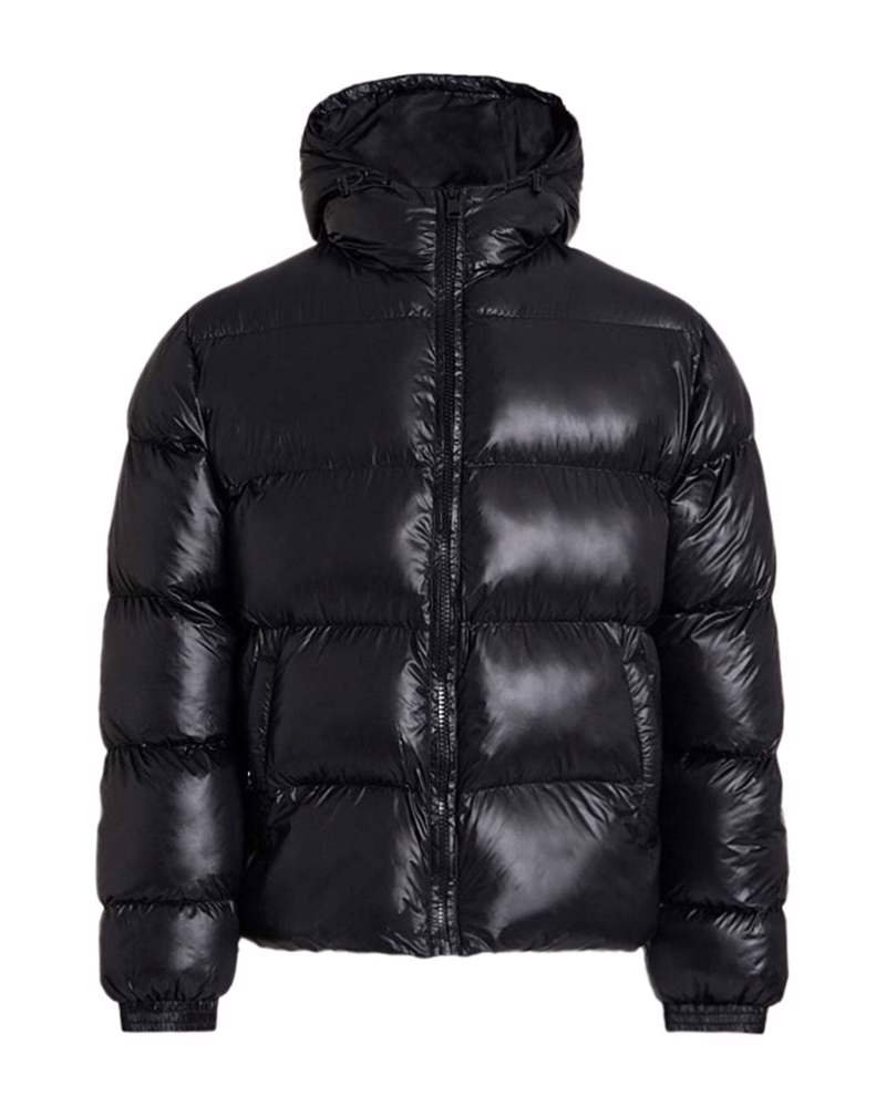 Hooded Puffer Jacket