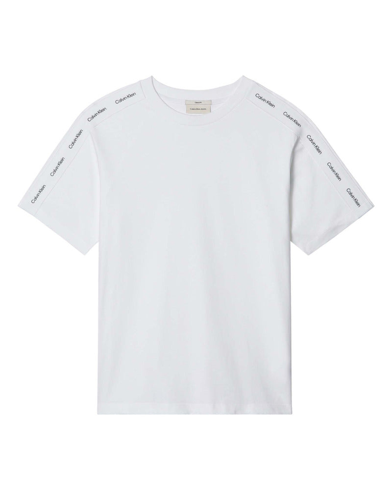 SS 20S EASY CLSC TAPE TEE