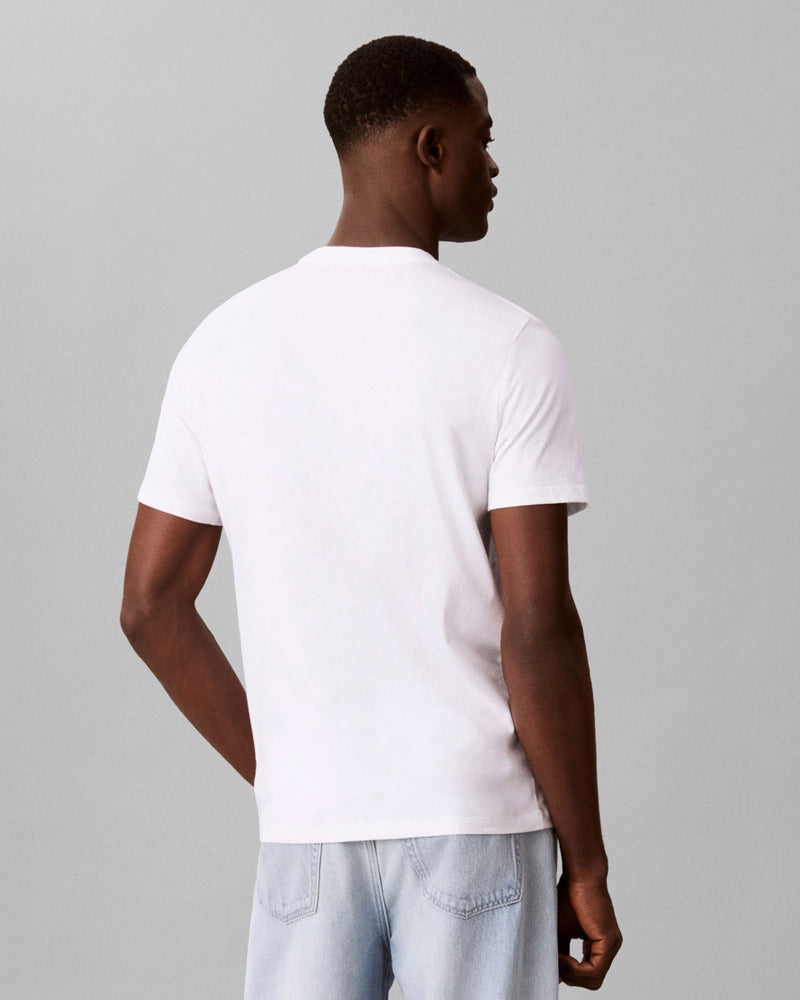 SS 30S EU CREST GRAPHIC TEE