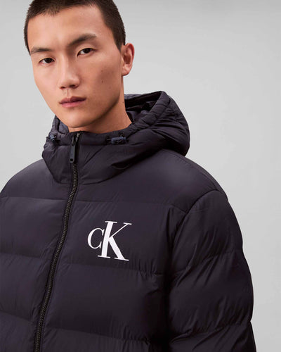 LS NYLON MONOGRAM PUFFER JKTThumbnail