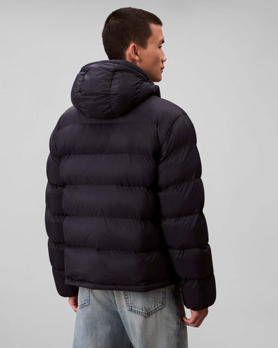 LS NYLON MONOGRAM PUFFER JKTThumbnail