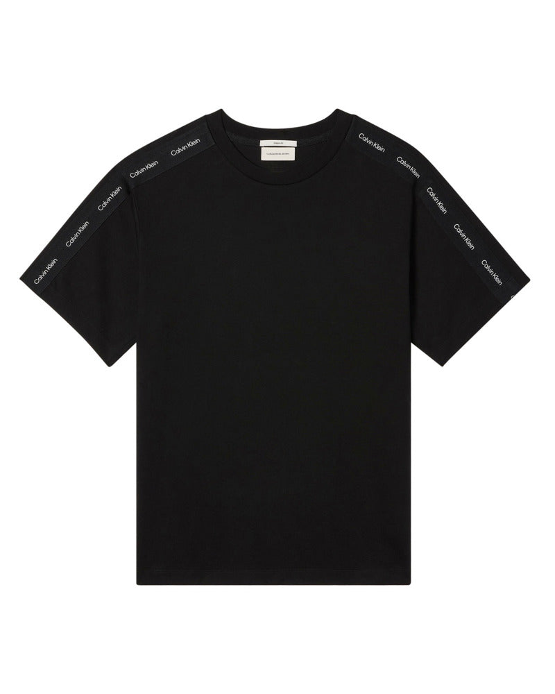 SS 20S EASY CLSC TAPE TEE