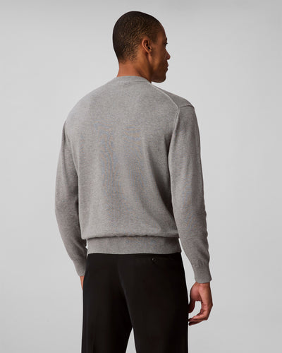 EU LS COTTON RELAXED CREWNKThumbnail