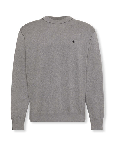 EU LS COTTON RELAXED CREWNKThumbnail