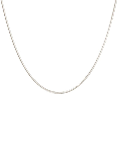 Small Essentia Snake NecklaceThumbnail