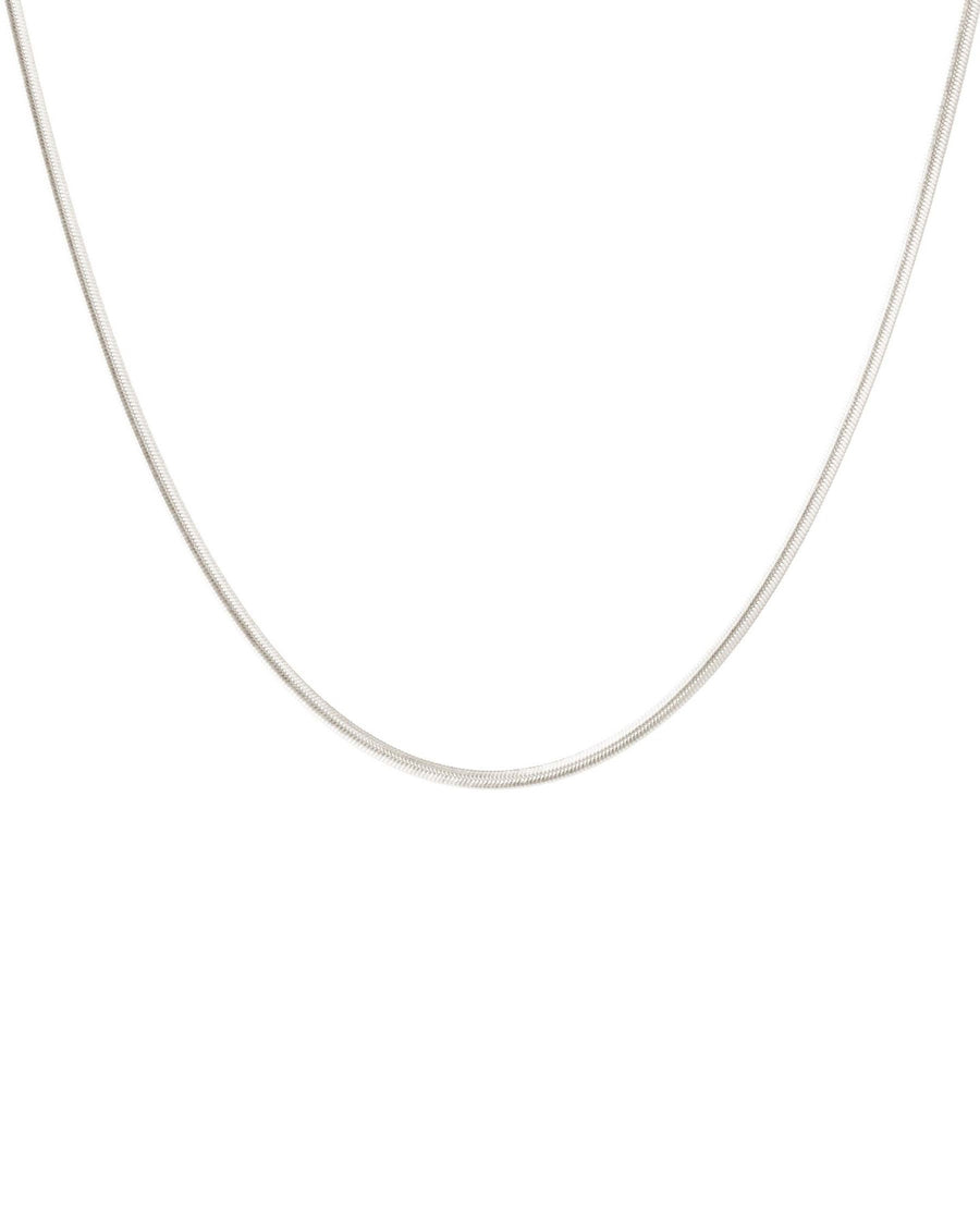 Small Essentia Snake Necklace