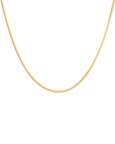 Small Essentia Snake NecklaceThumbnail