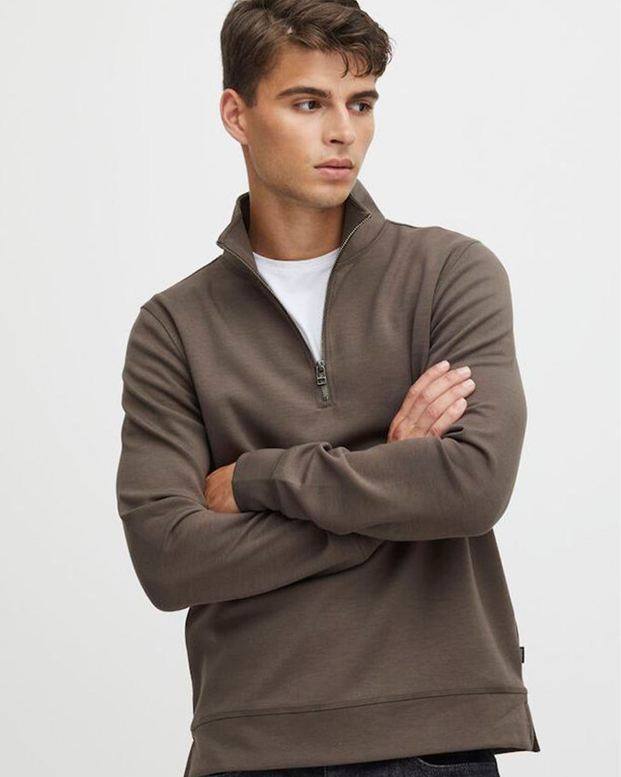 CFSEBASTIAN 0096 HALFZIP SWEAT