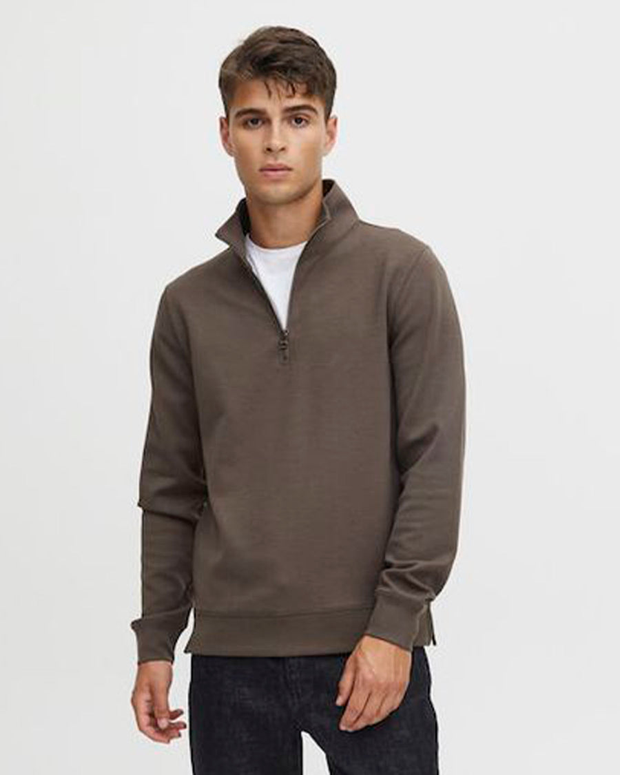 CFSEBASTIAN 0096 HALFZIP SWEAT