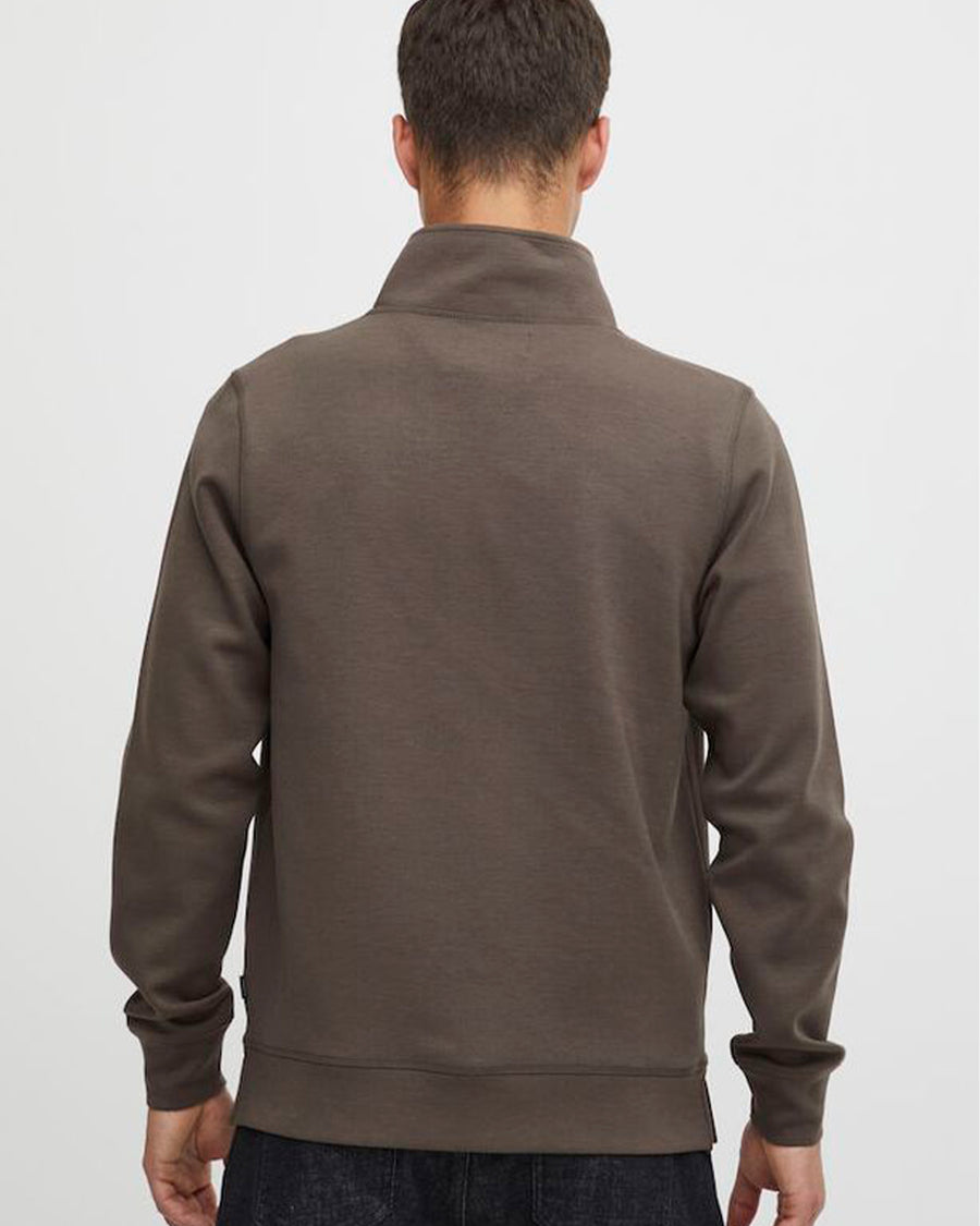 CFSEBASTIAN 0096 HALFZIP SWEAT