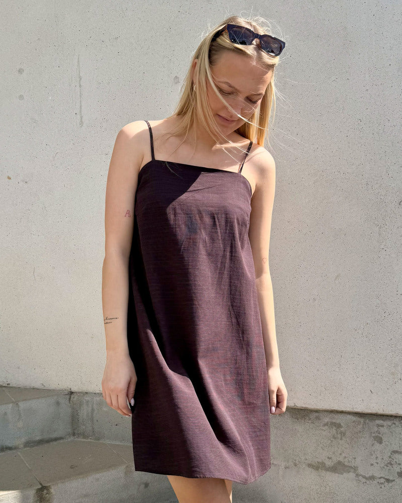 Louise strap dress
