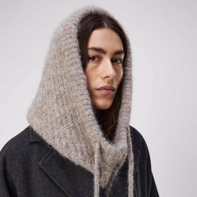 OBJMILU KNIT BALACLAVAThumbnail
