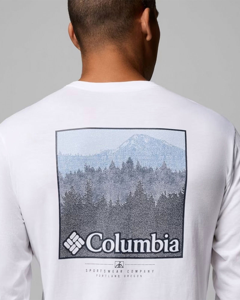 CSC™ Graphic LS Tee