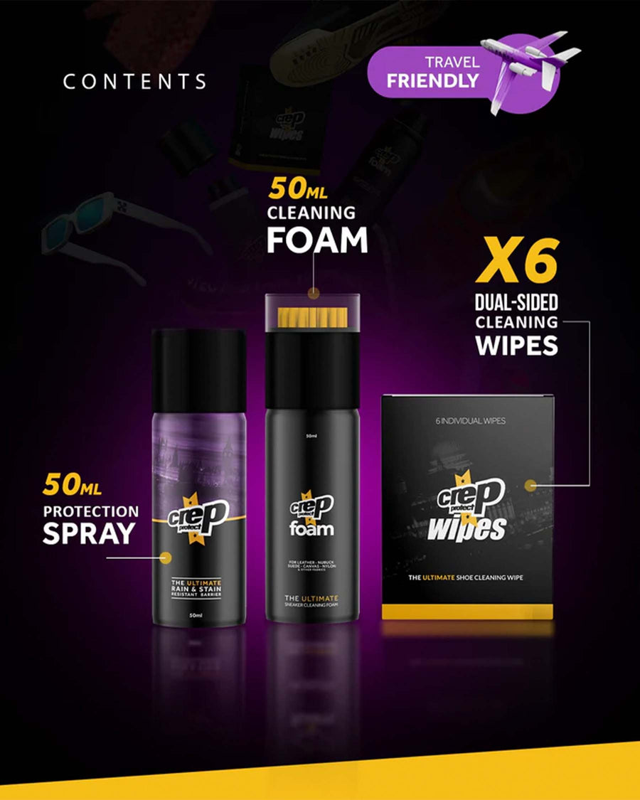 Crep protect starter pack