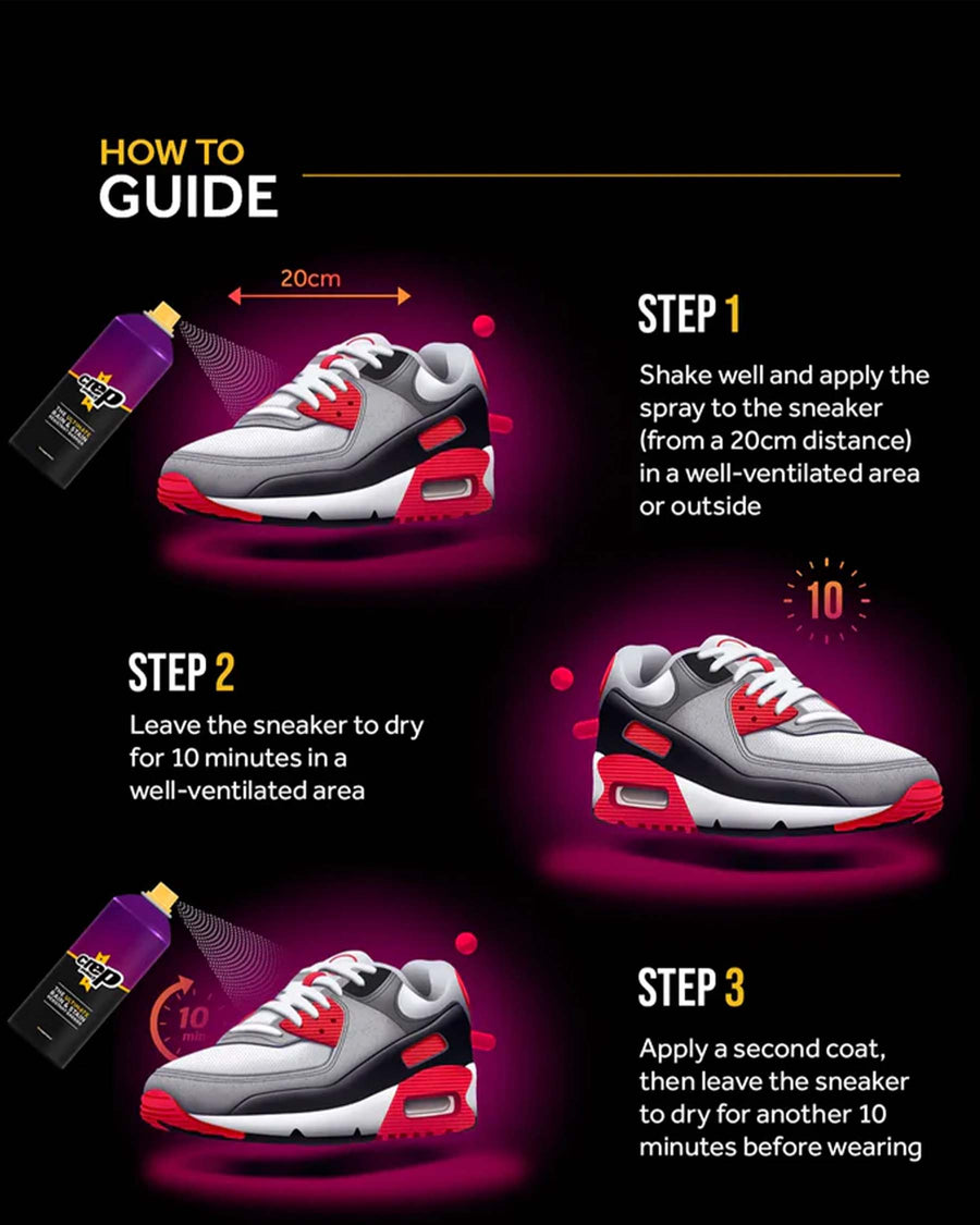 Crep protect giftbox