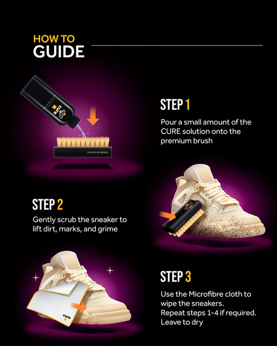 Crep protect giftbox