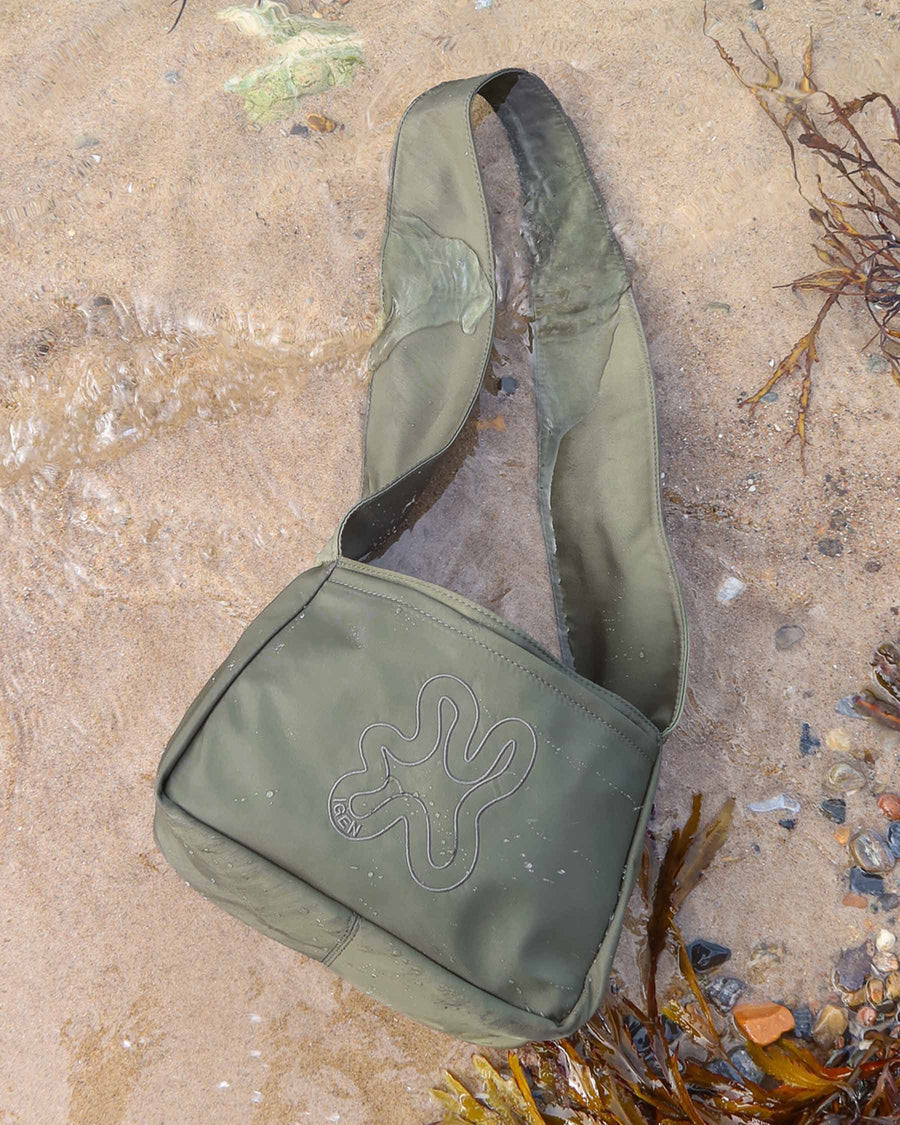 Vandafvisende mini crossbody