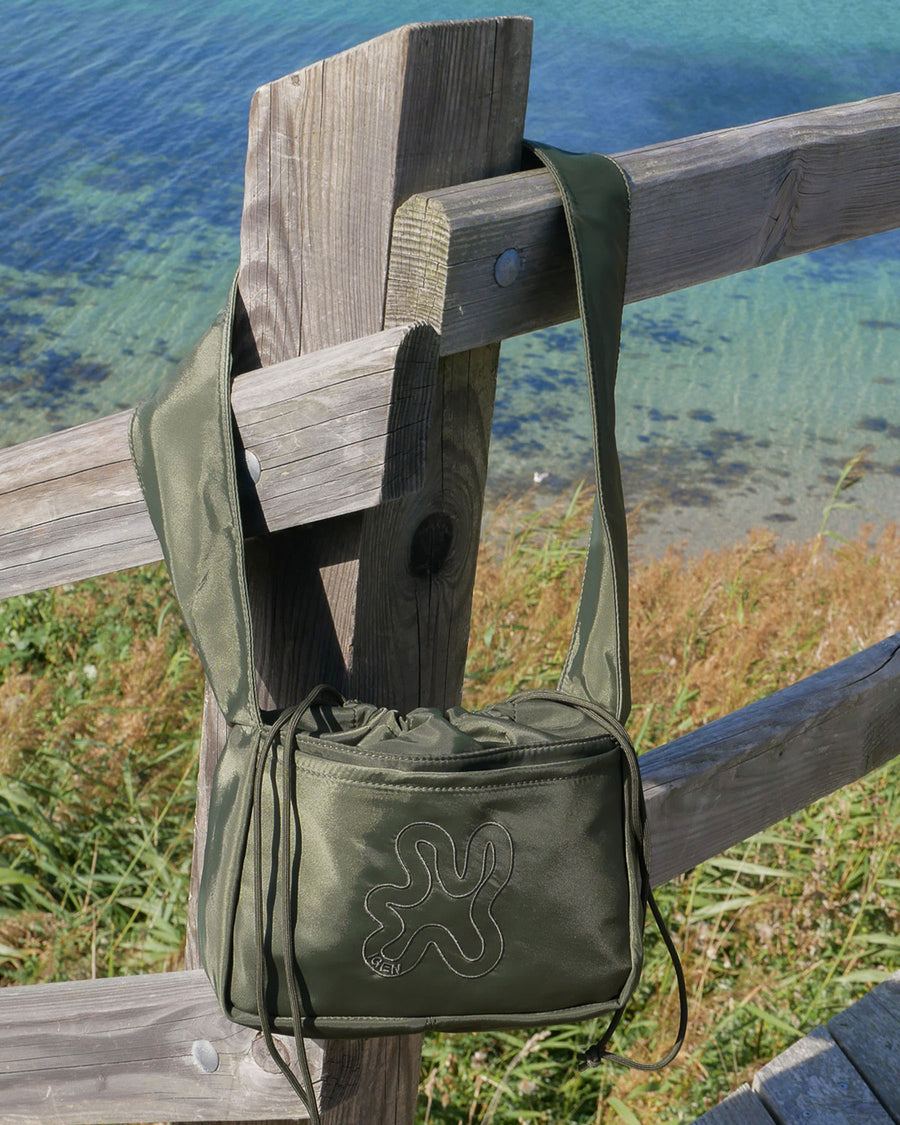 Vandafvisende mini crossbody