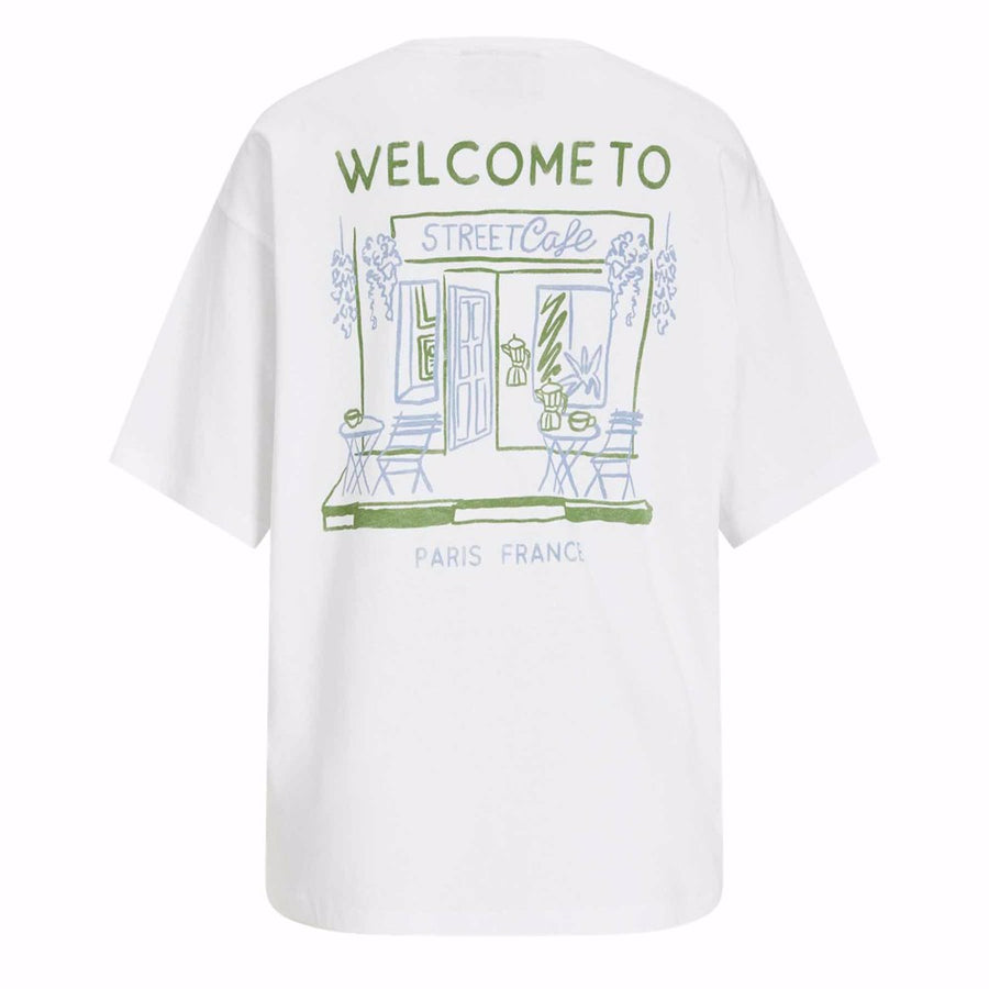 JXMILLOW LOOSE TEE