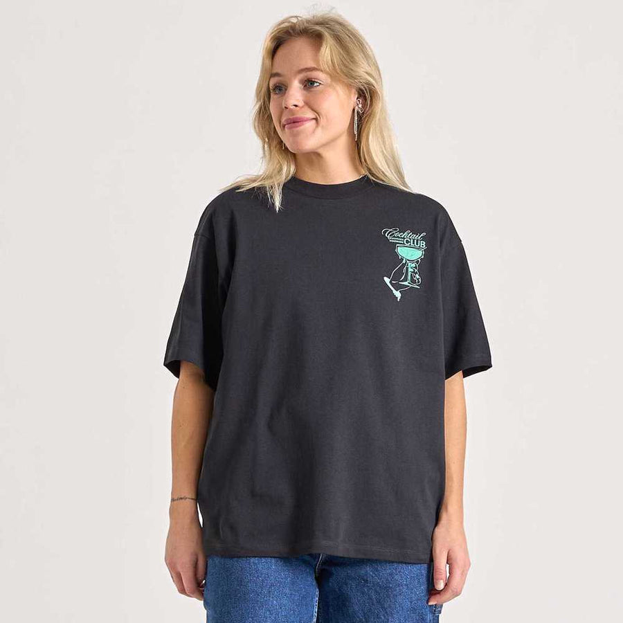 JXMILLOW LOOSE TEE