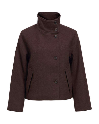 OBJRIKI SHORT JACKETThumbnail