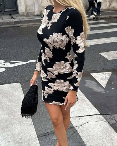 Majaic mesh dressThumbnail