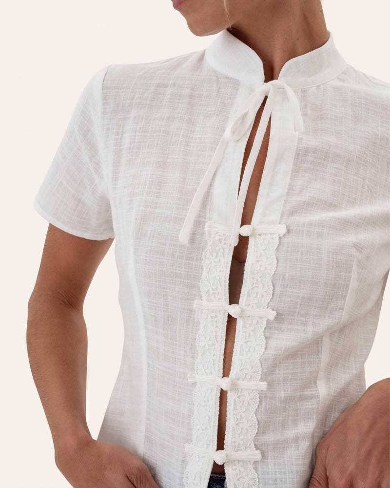 TyraIC Blouse