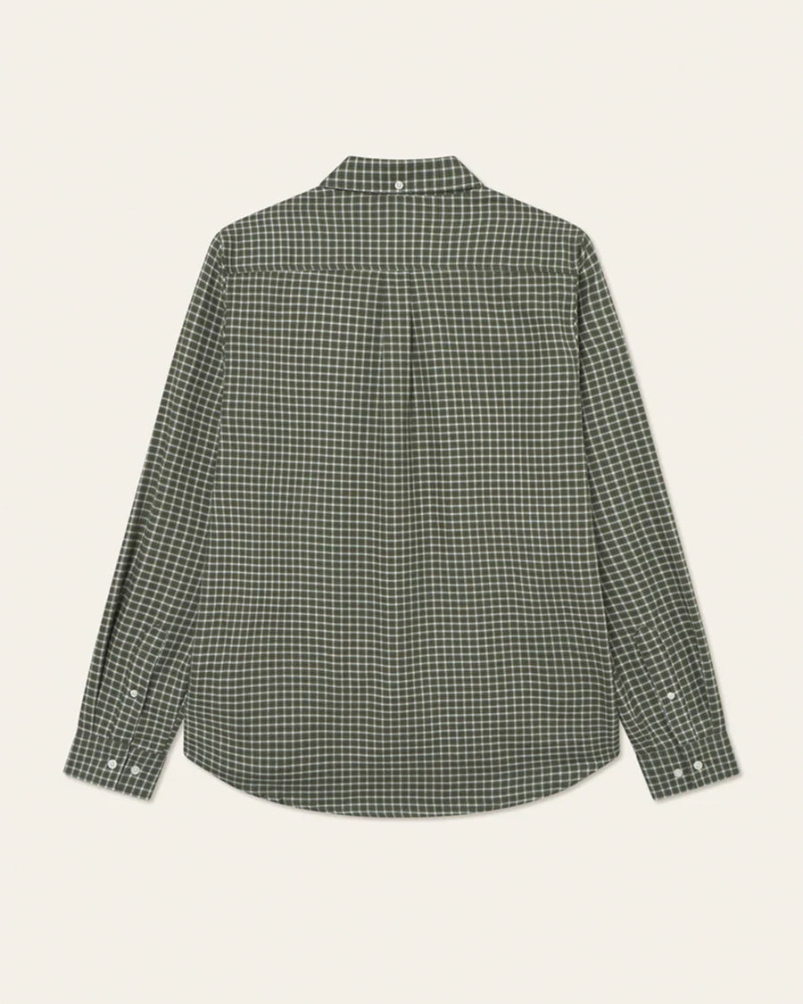 Konrad Check Flannel Shirt