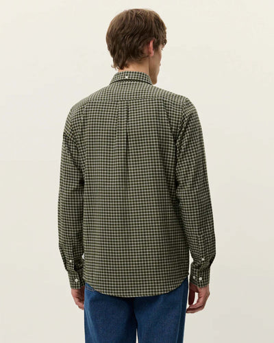Konrad Check Flannel ShirtThumbnail