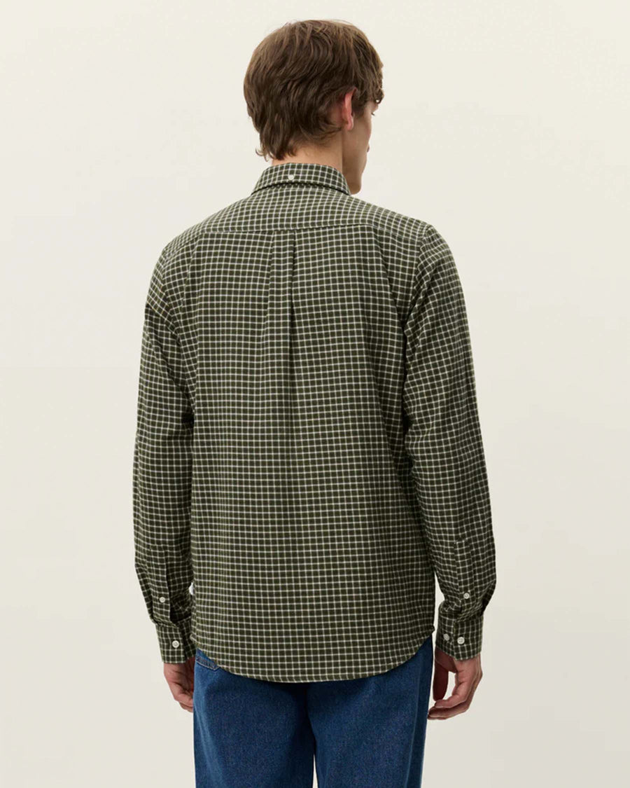 Konrad Check Flannel Shirt