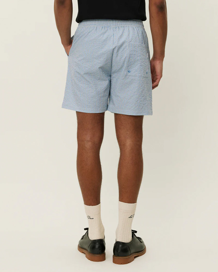 Stan Stripe Swimshorts