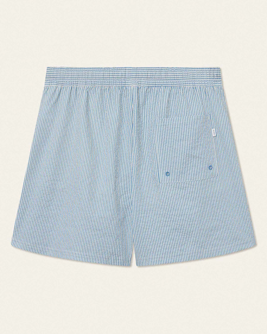 Stan Stripe Swimshorts