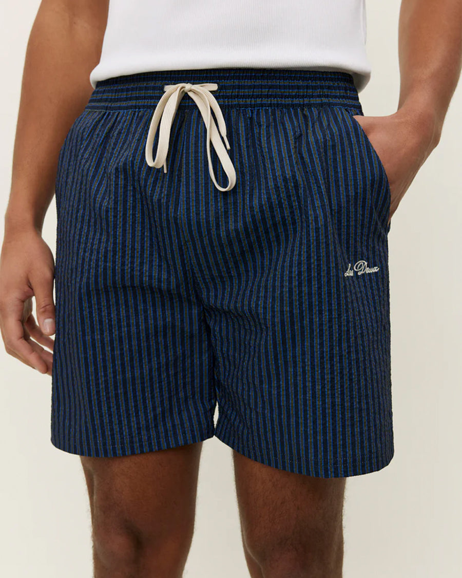 Stan Stripe Swimshorts