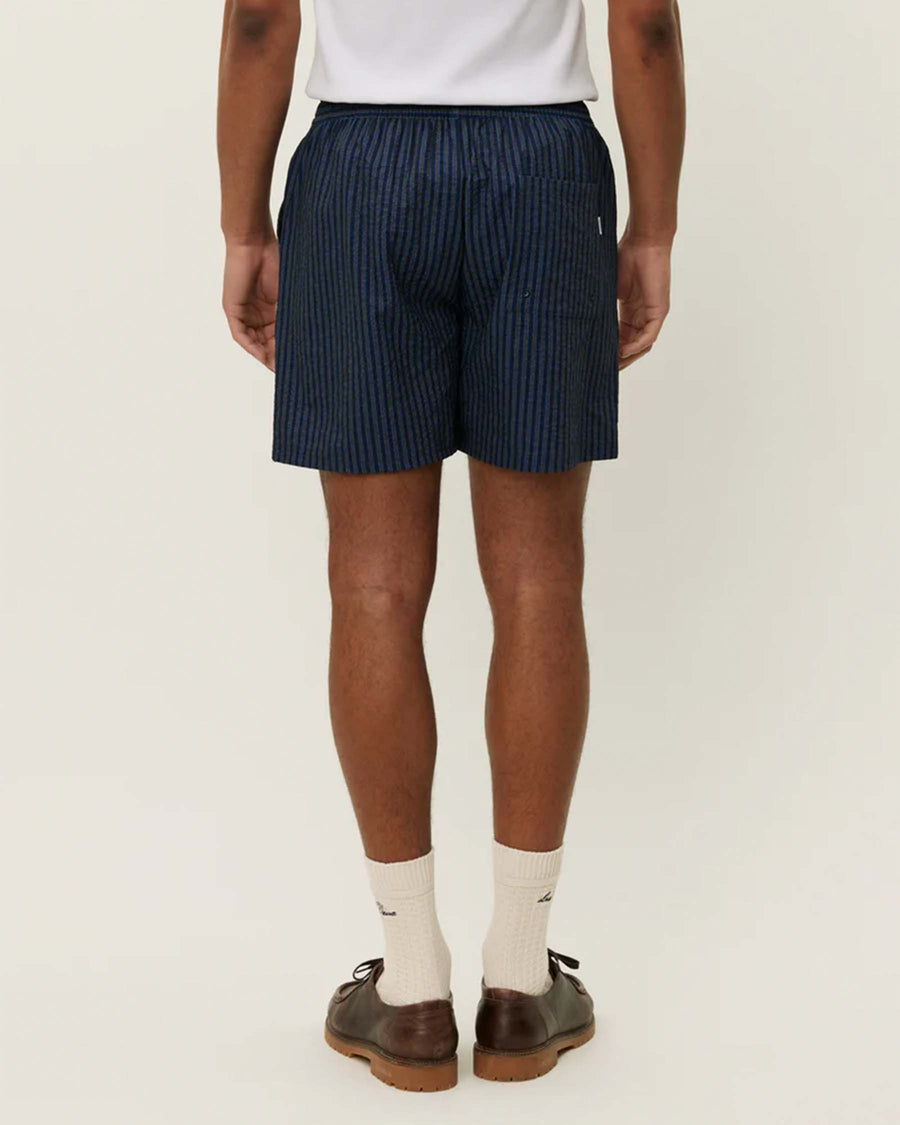Stan Stripe Swimshorts