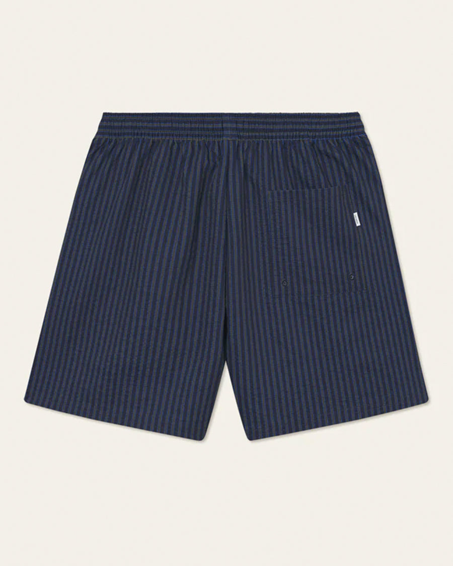 Stan Stripe Swimshorts