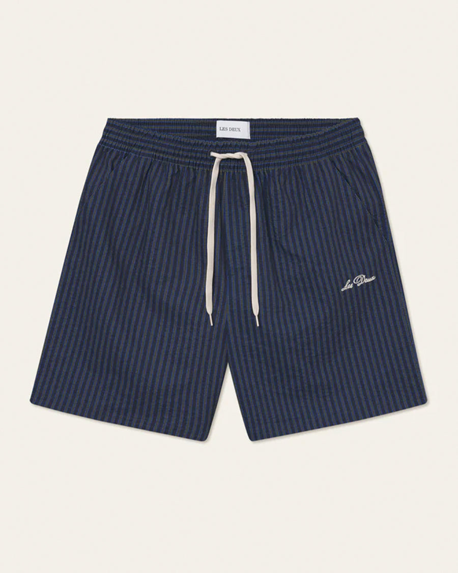 Stan Stripe Swimshorts