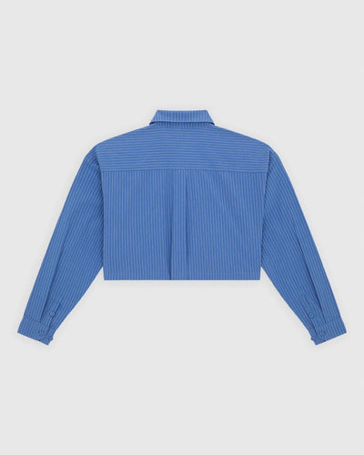SHALIMAR CROPPED SHIRT WThumbnail
