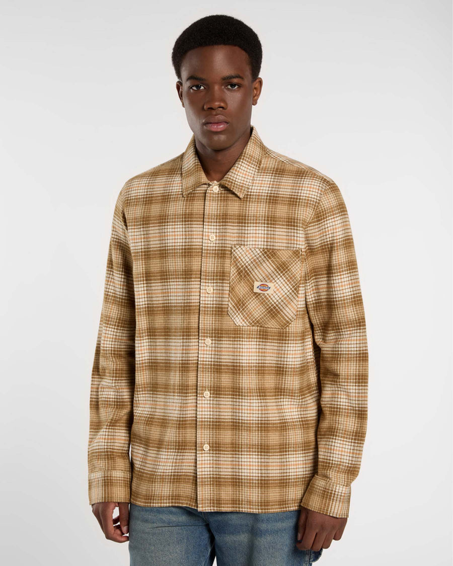 FOREST CHECK SHIRT