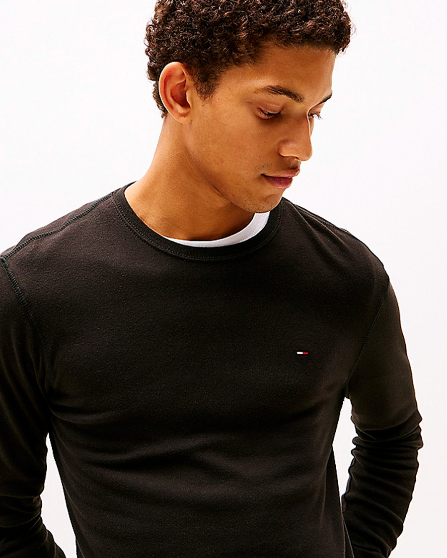 Tjm original rib longsleeve