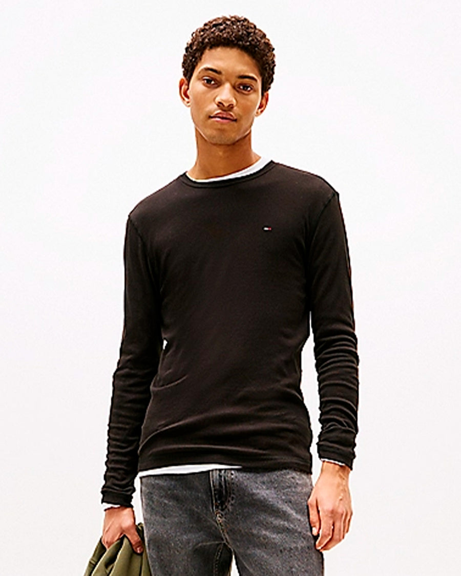 Tjm original rib longsleeve