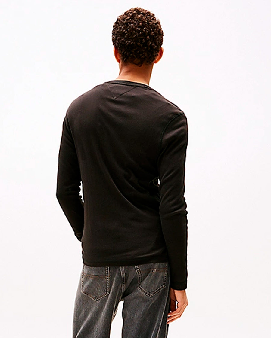 Tjm original rib longsleeve