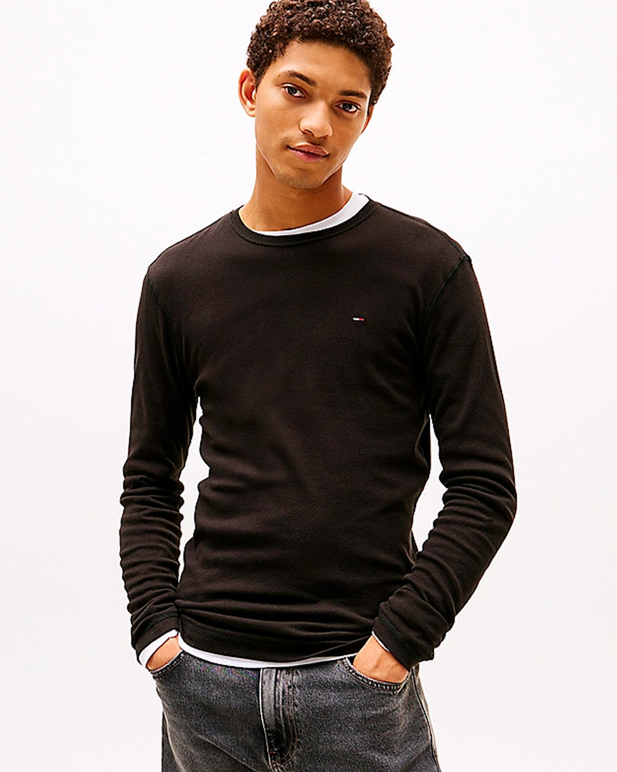 Tjm original rib longsleeve