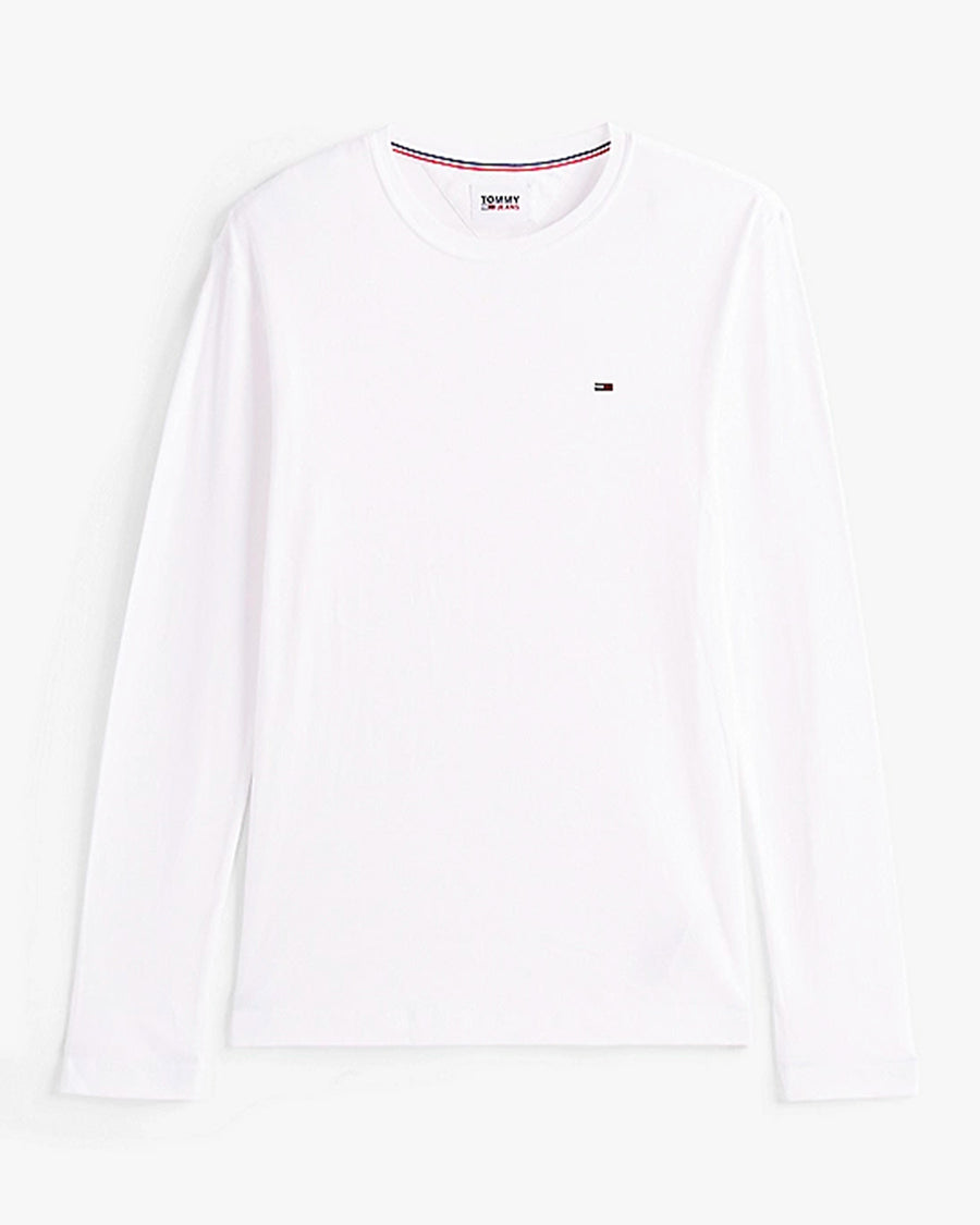 Tjm original rib longsleeve